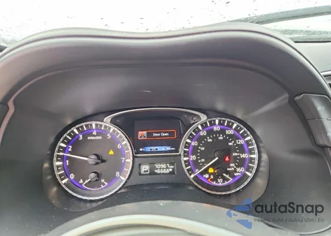 2015 Infiniti Qx60 из США, поврежденный, VIN 5N1AL0MN1FC531356